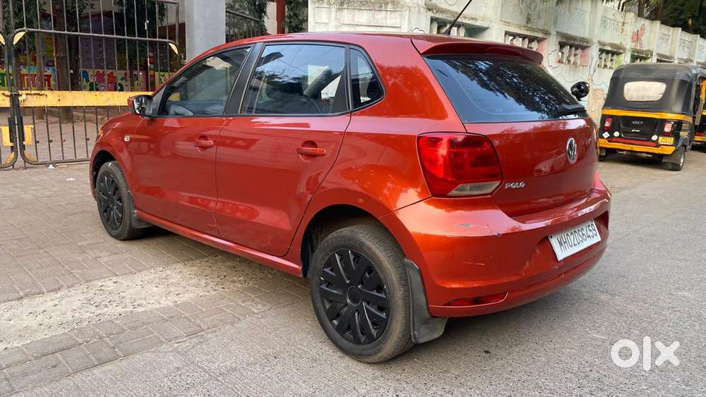 Volkswagen Polo 1.2 Mpi Comfortline, 2015, Petrol