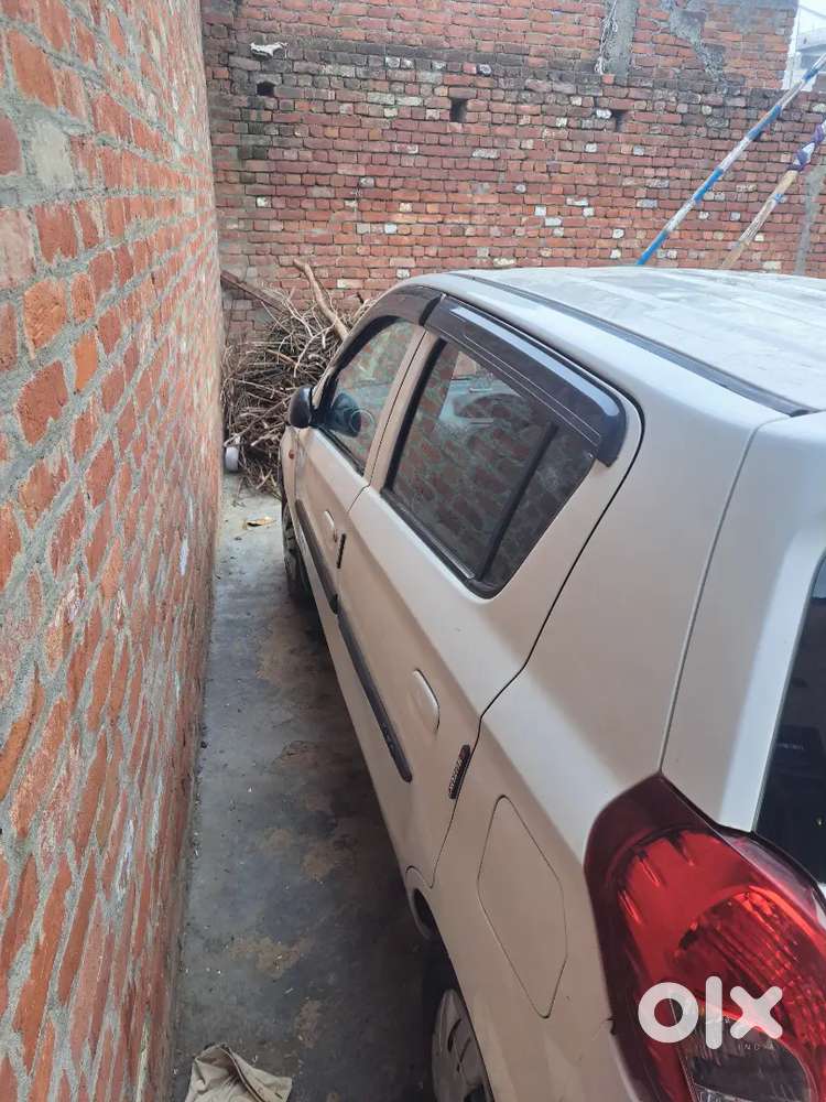 Maruti Suzuki Alto 2017 Vxi