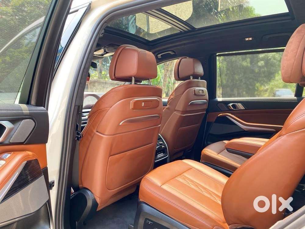 Bmw X7 3.0 Xdrive 40i M Sport, 2023, Petrol