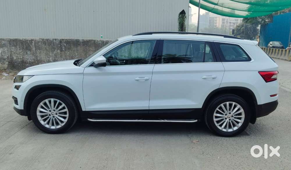 Skoda Kodiaq 2.0 Style Tdi 4x4 At, 2018, Diesel