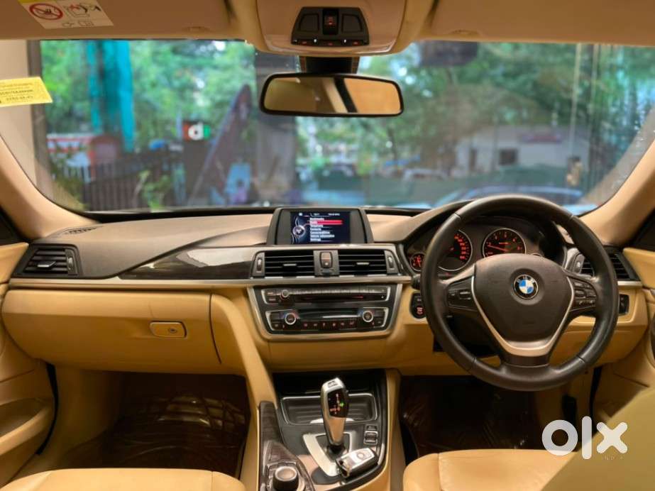 Bmw 3 Series Gt 320d Luxury Line, 2015, Diesel