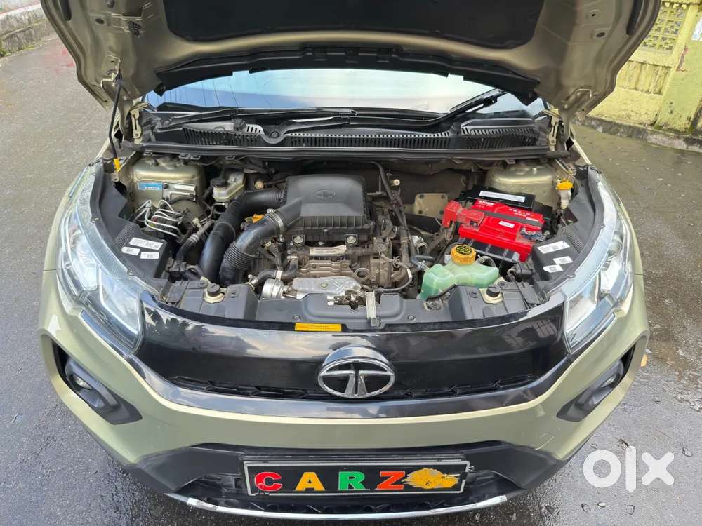 Tata Nexon Xz Plus Luxs, 2023, Petrol