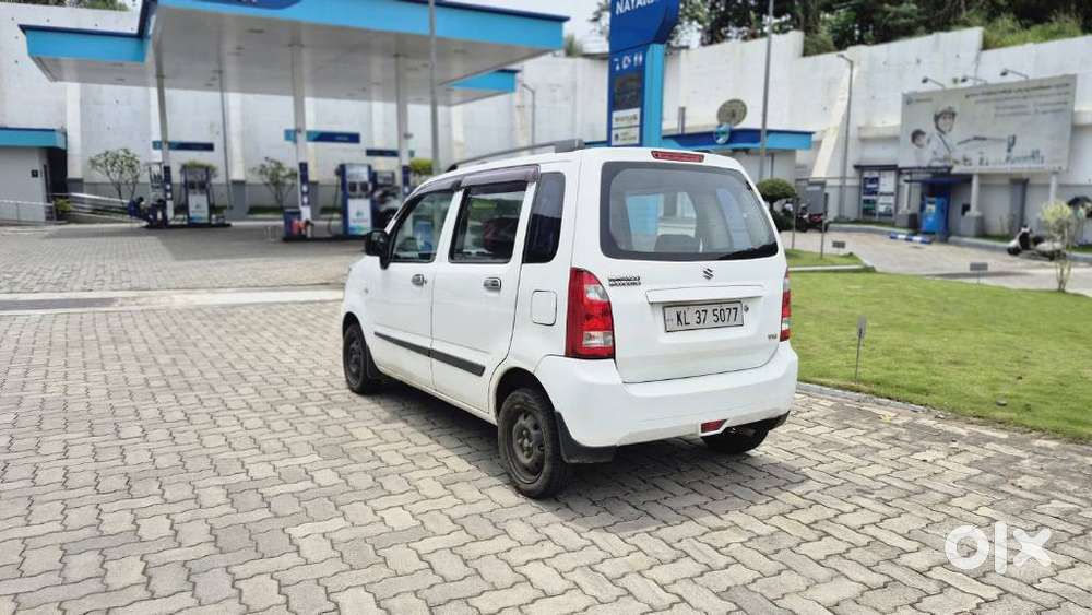 Maruti Suzuki Wagon R Vxi Minor, 2008, Petrol