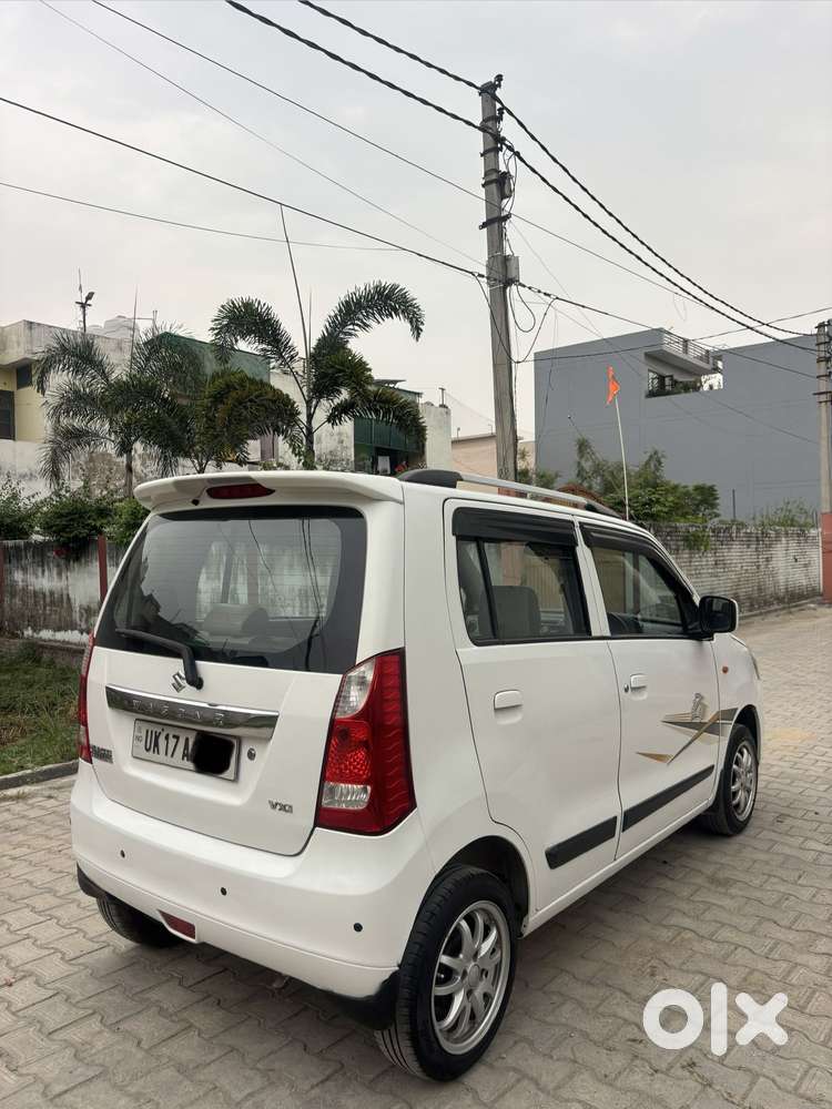 Maruti Suzuki Wagon R Vxi Opt, 2015, Petrol