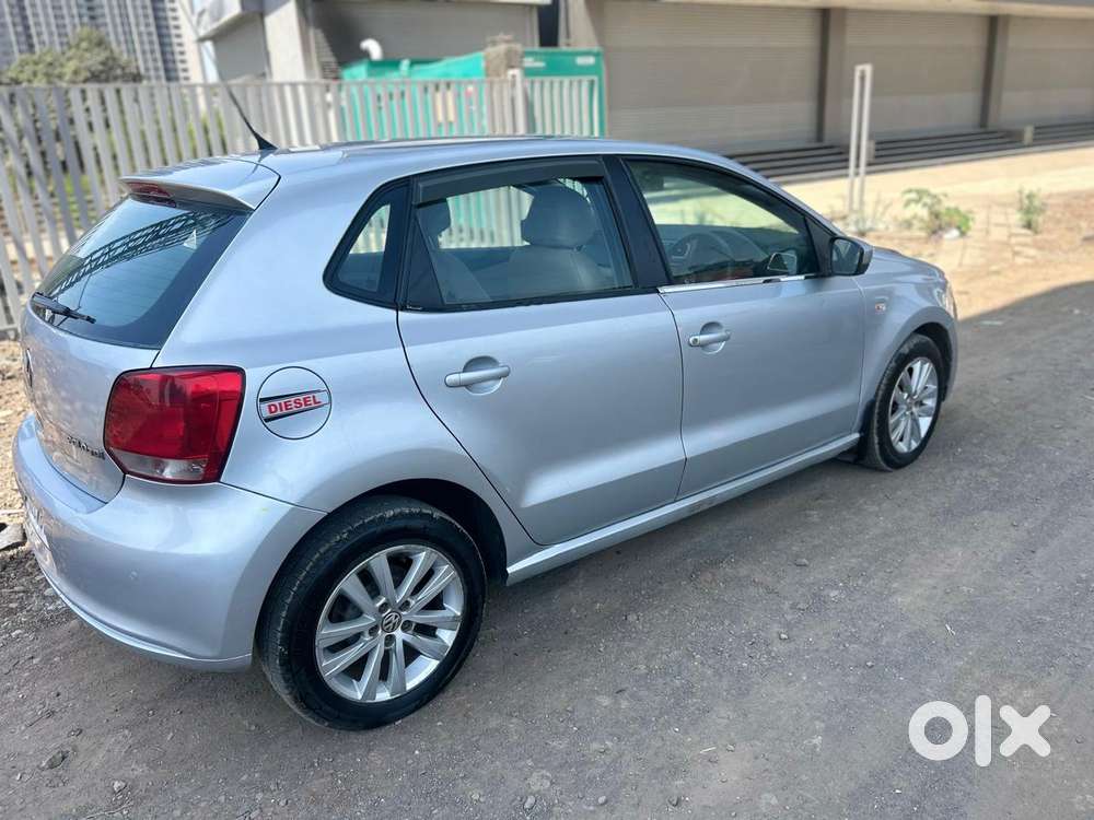 Volkswagen Polo 2009-2013 Diesel Highline 1.2l, 2013, Diesel