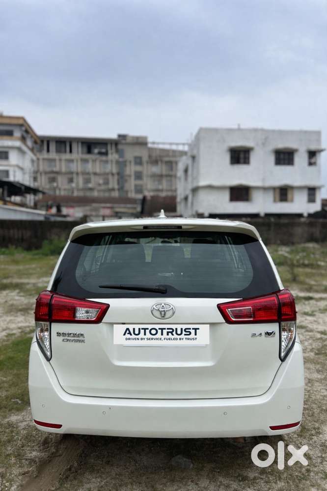 Toyota Innova Crysta 2.4 V 7 Str, 2021, Diesel