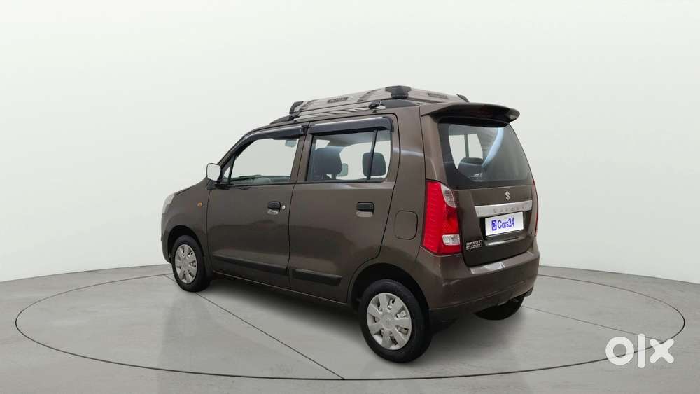 Maruti Suzuki Wagon R 1.0 Lxi Cng, 2016, Cng & Hybrids
