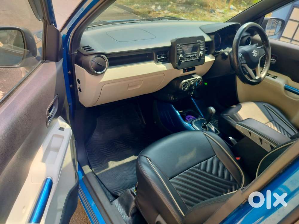 Maruti Suzuki Ignis 1.3 Amt Delta, 2018, Petrol