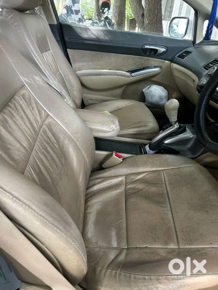 Honda Civic Petrol 2008