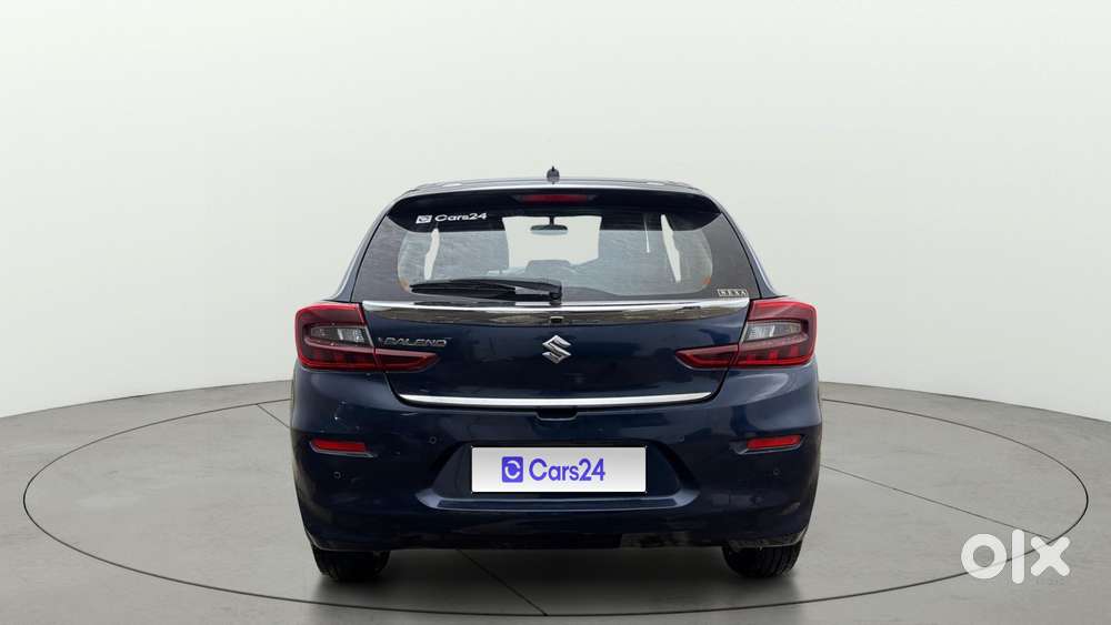 Maruti Suzuki Baleno Alpha Cvt, 2022, Petrol