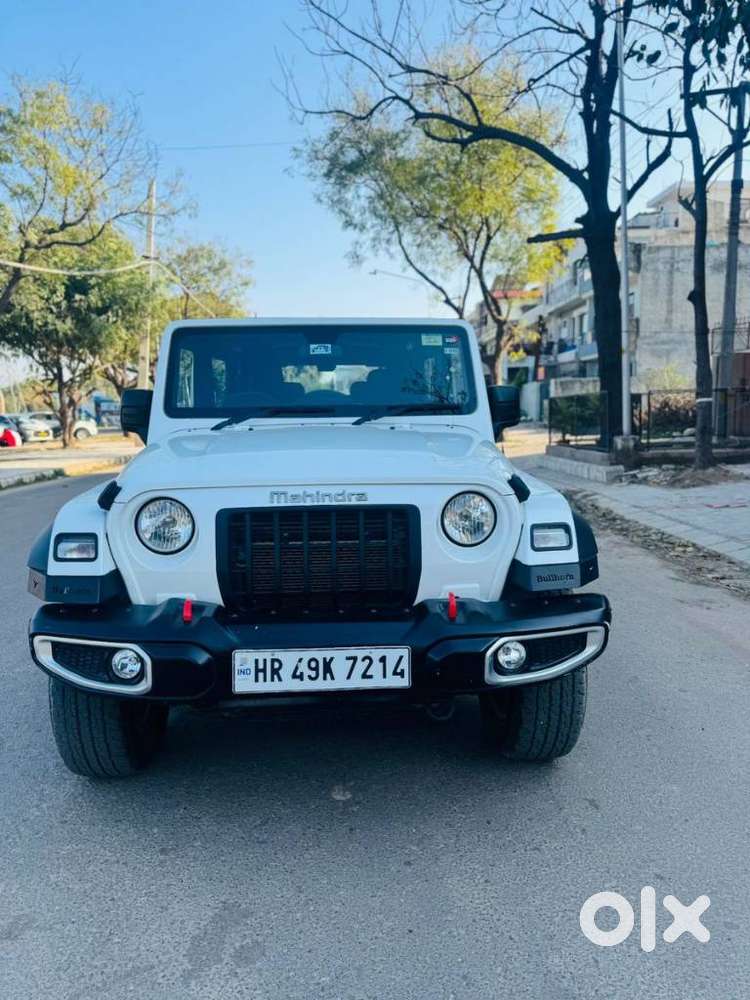 Mahindra Thar 2010-2015 Crde Ac, 2025, Diesel