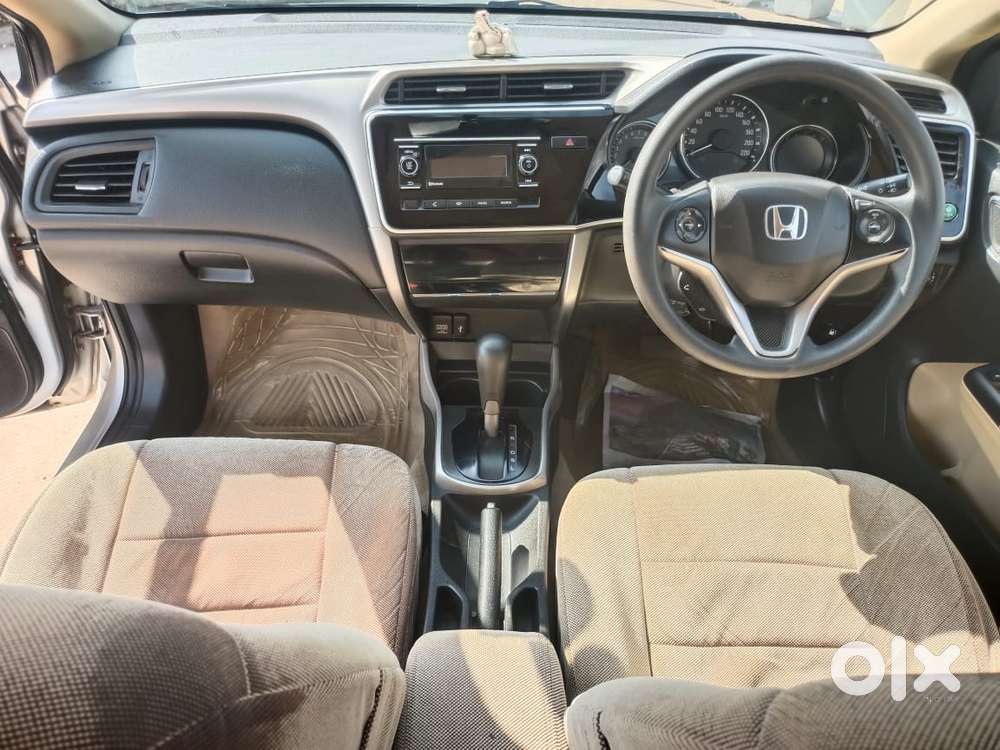 Honda City 2014-2015 I Vtec Cvt Sv, 2016, Petrol