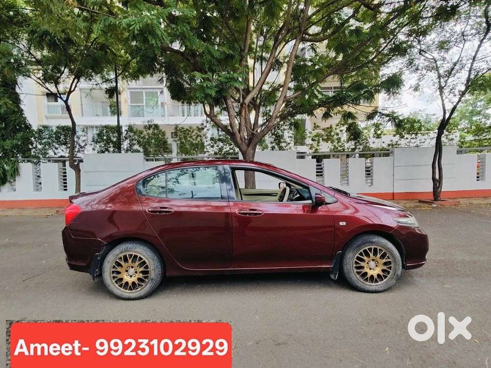 Honda City 1.5 Corporate Edition Mt, 2013, Petrol