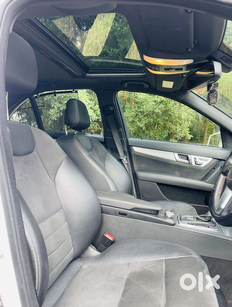 Mercedes-benz C-class 220 Edition C, 2013, Diesel