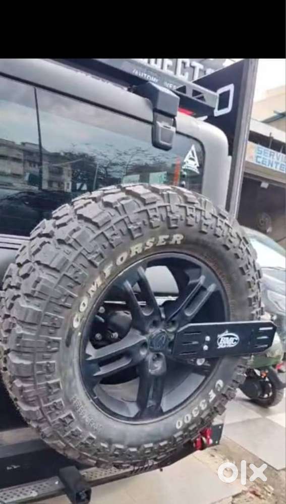 Mahindra Thar Lx 4x4 Hardtop, 2021, Petrol