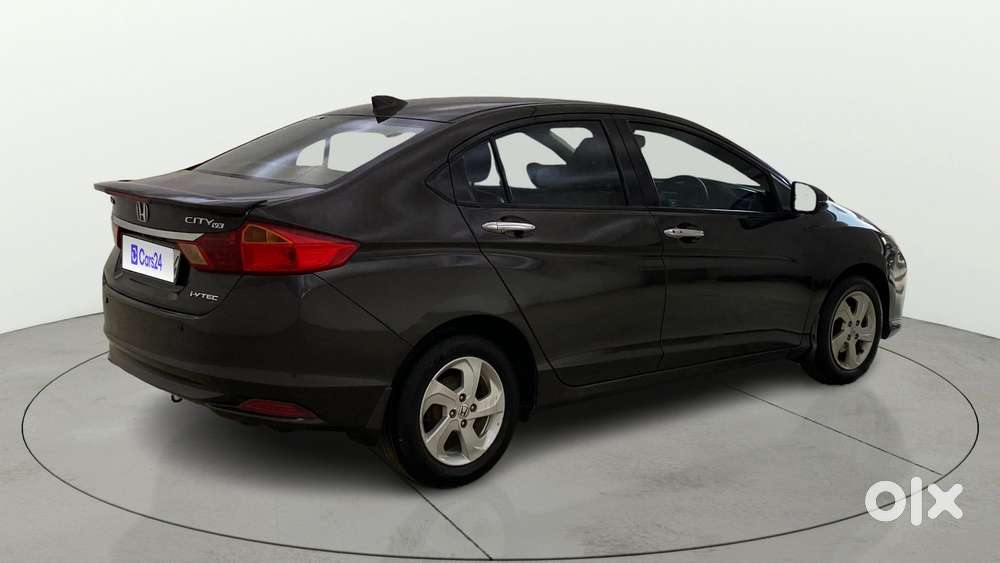 Honda City 2015-2017 I Vtec Vx, 2015, Petrol