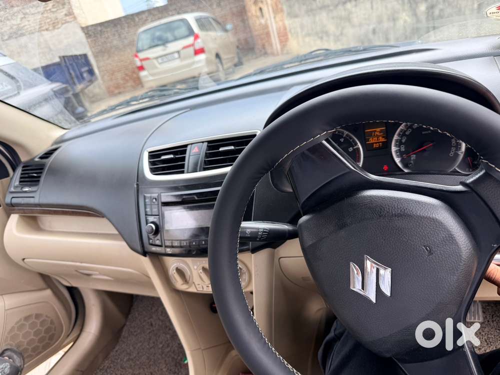 2014 Maruti Dzire 1.2 Vxi