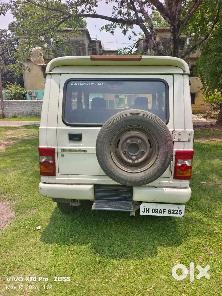 Mahindra Bolero 2017