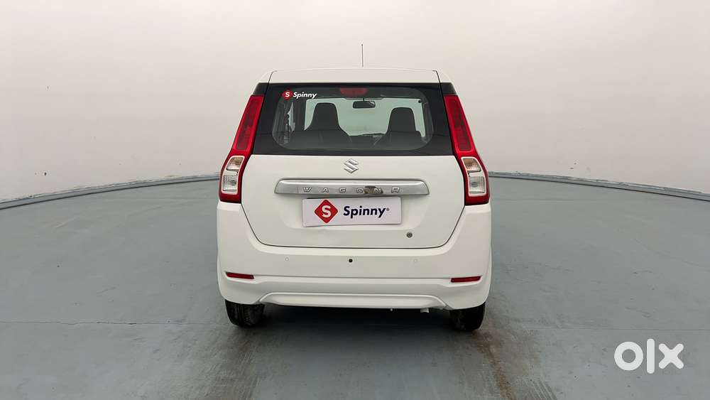 Maruti Suzuki Wagon R 1.0 Lxi, 2023, Petrol