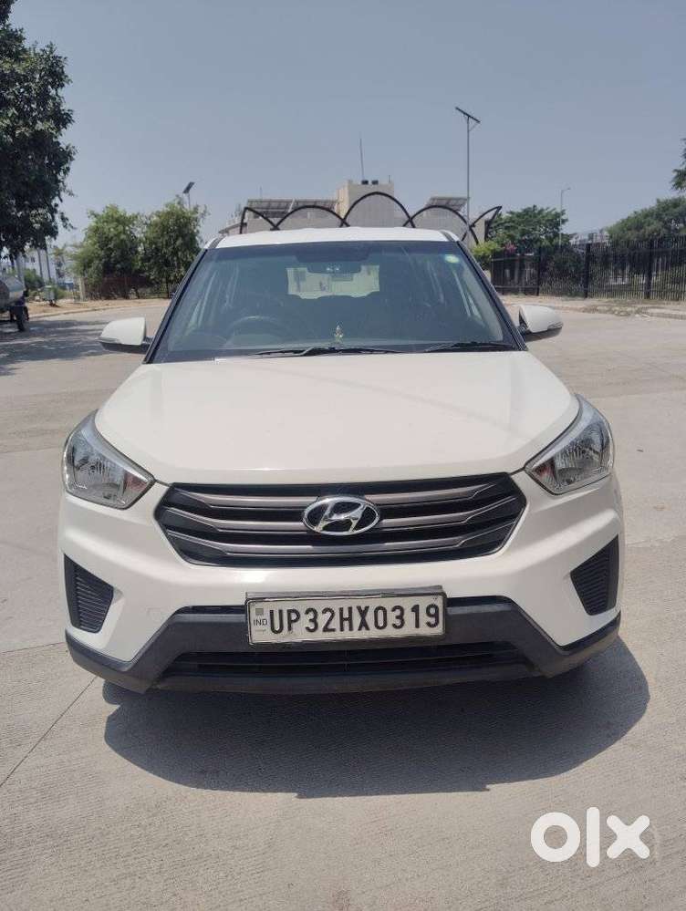 Hyundai Creta 1.4 Crdi Base, 2017, Diesel