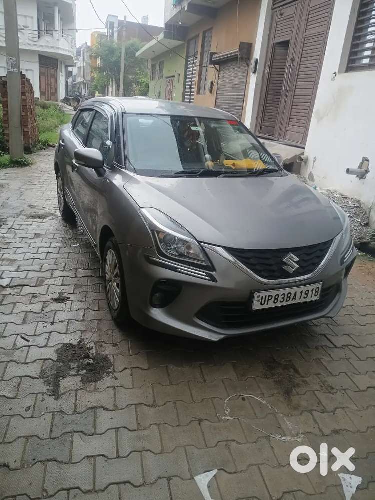Maruti Suzuki Baleno 2020