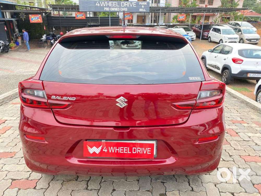 Maruti Suzuki Baleno 1.2 Delta At, 2023, Petrol