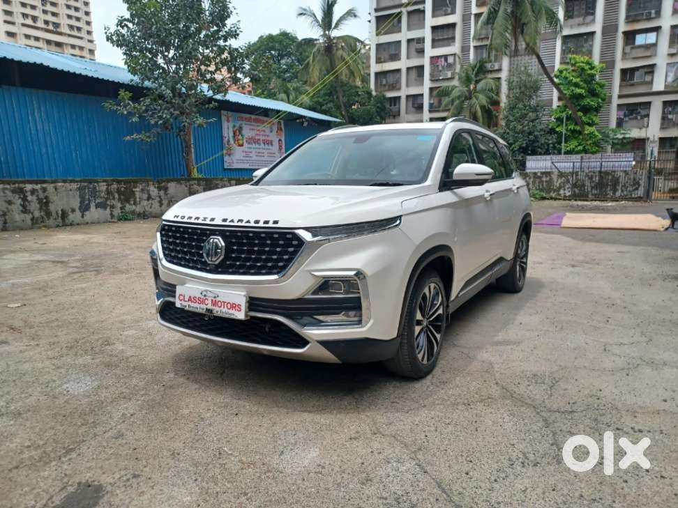 Mg Hector Sharp Dct Petrol, 2021, Petrol