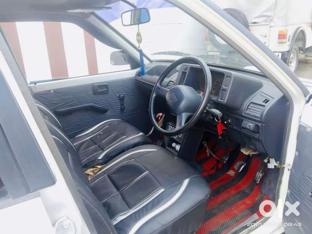 Maruti Suzuki 800 2001 Petrol 50 Km Driven