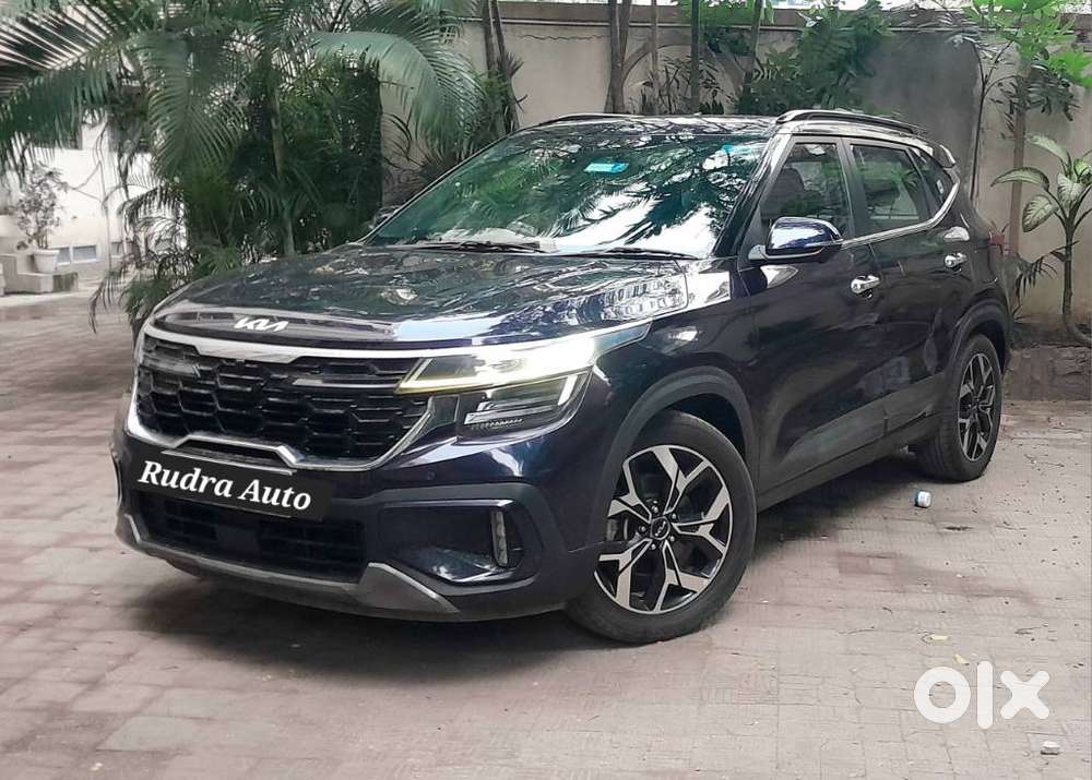 Kia Seltos Gtx Plus At D, 2023, Diesel