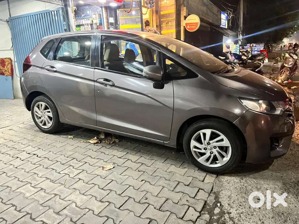Honda Jazz 1.2 Petrol 2015
