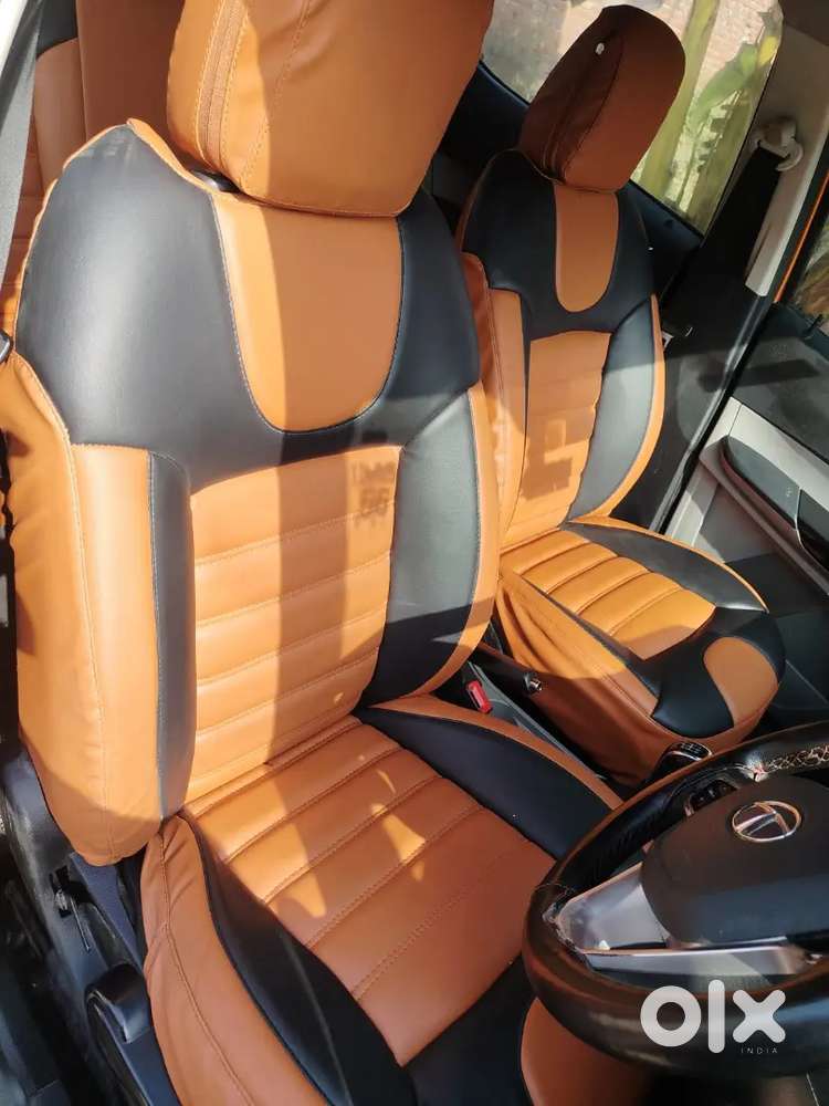 Tata Tiago 2016 Petrol Well Maintained