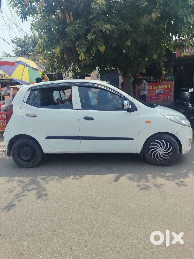 Hyundai I10 2012