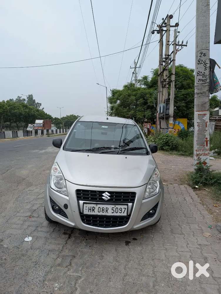 Maruti Suzuki Ritz 2014 Diesel Variant