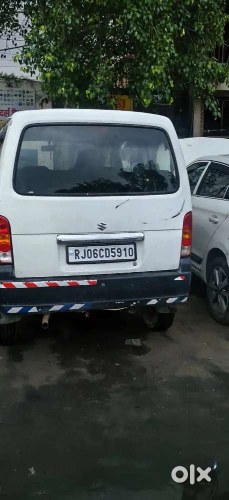 Maruti Suzuki Eeco 2019 Ac 5 Str
