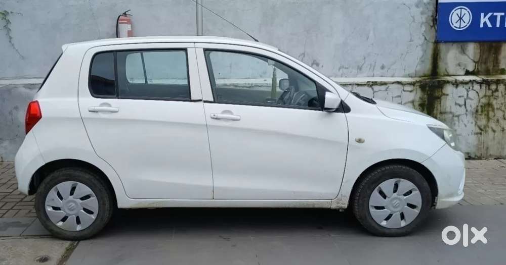 Maruti Suzuki Celerio Vxi, 2018, Petrol