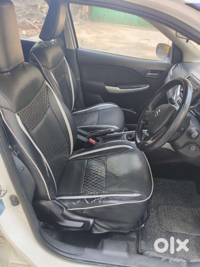 Maruti Suzuki Baleno Delta, 2018, Petrol