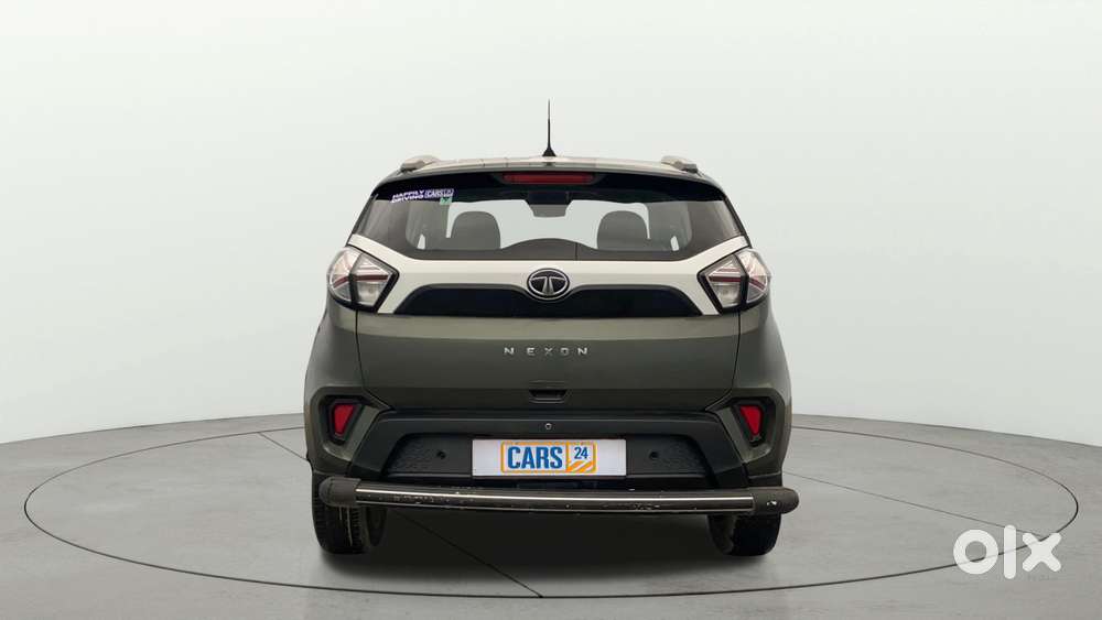 Tata Nexon 1.5 Revotorq Xma Amt (s), 2021, Petrol