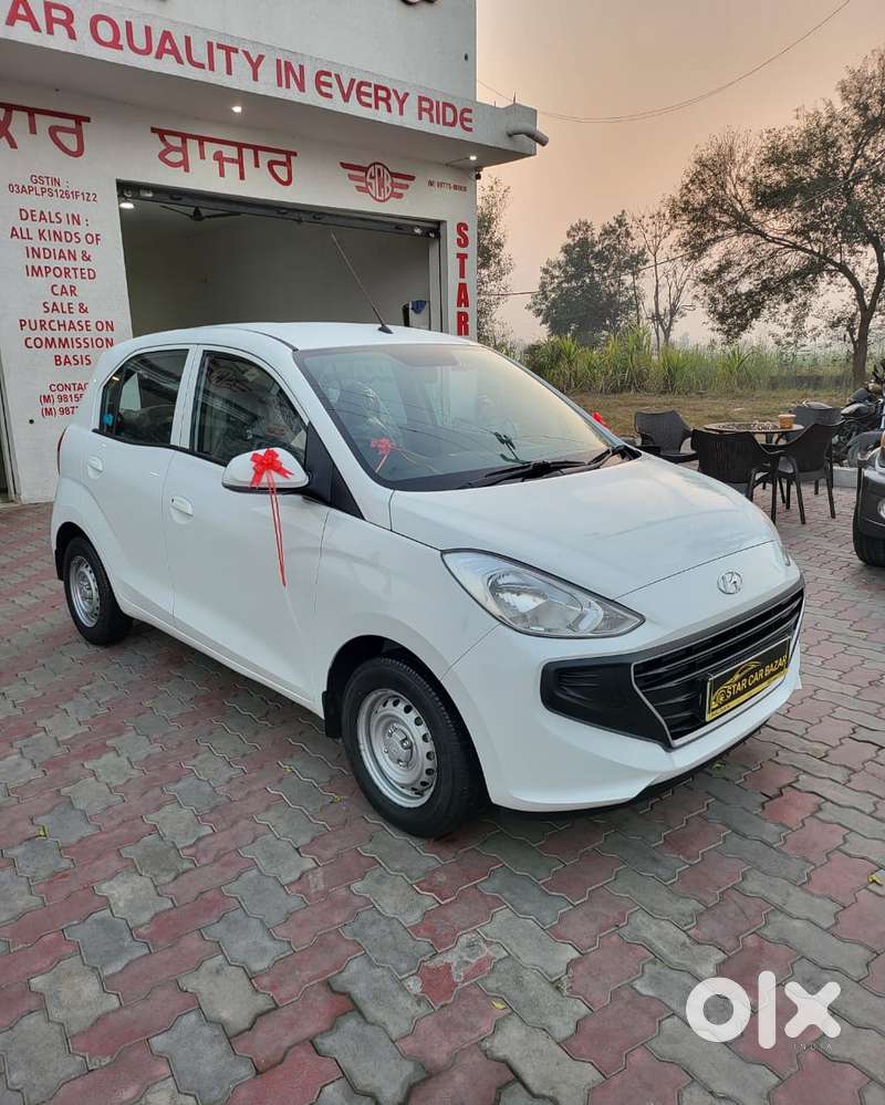 Hyundai Santro, 2021, Cng & Hybrids