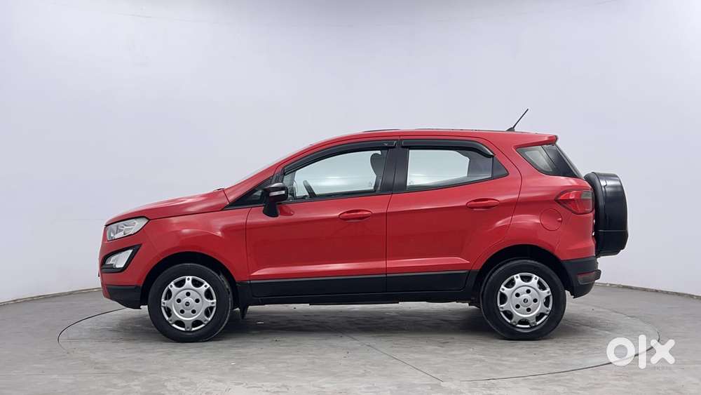Ford Ecosport 1.5 Diesel Trend, 2018, Diesel