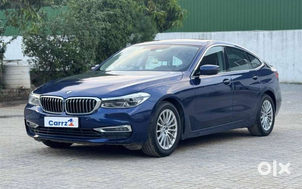 Bmw 6 Series 2.0 Gt 620d Luxury Line, 2019, Diesel