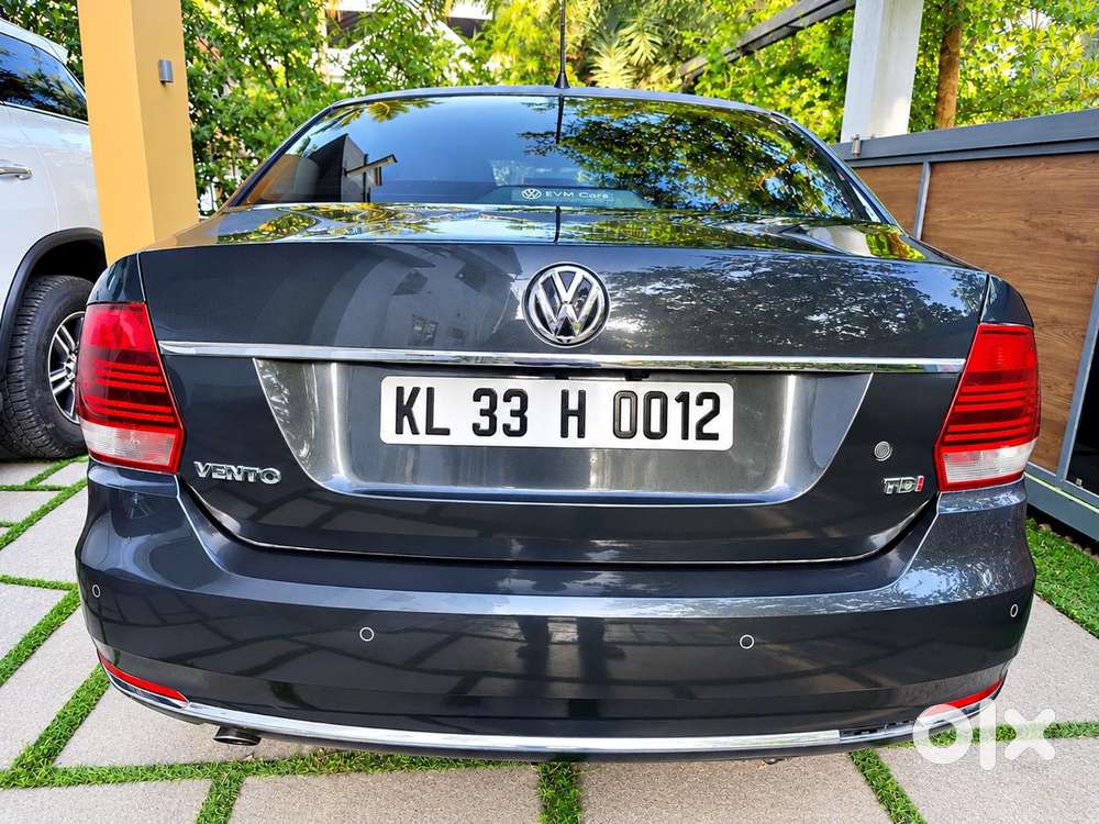 Volkswagen Vento 1.5 Tdi Highline Plus, 2016, Diesel