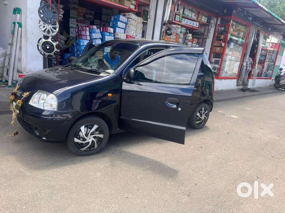 Hyundai Petrol Car 2007 Fc Current