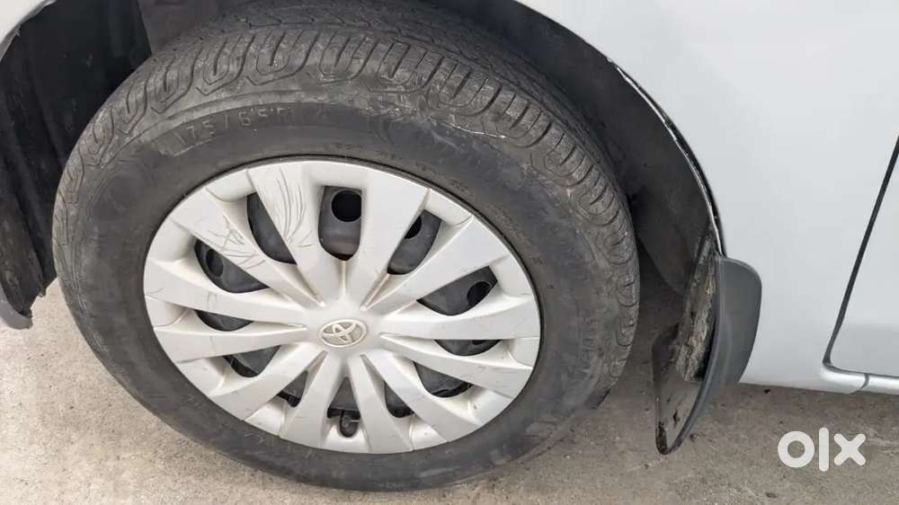 Toyota Etios 2011 Petrol Well Maintained Like A New