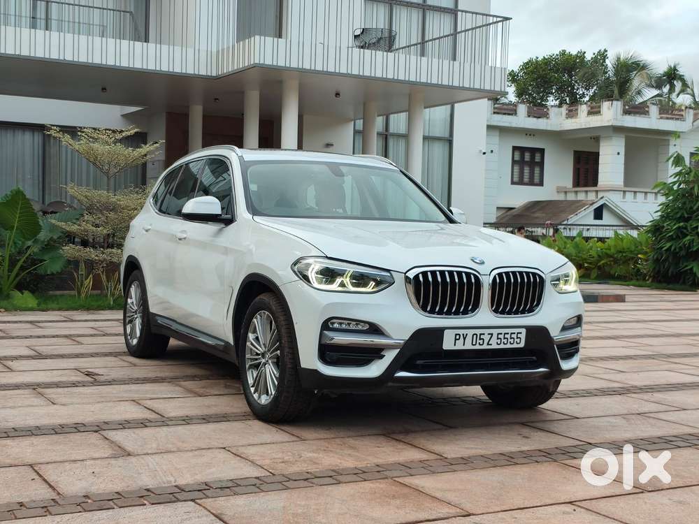 Bmw X3 Xdrive 20d Luxury Line, 2019, Diesel