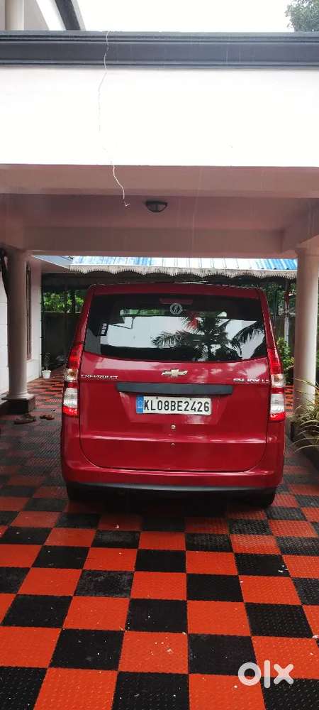 Chevrolet Enjoy 2014