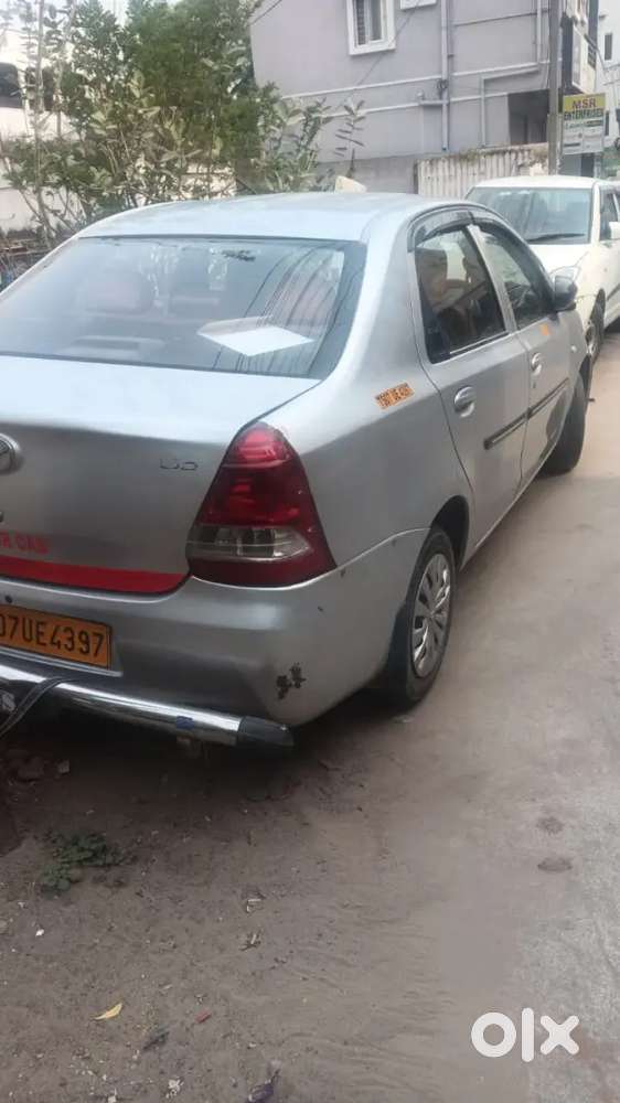 Toyota Etios 2017 Diesel Good Condition