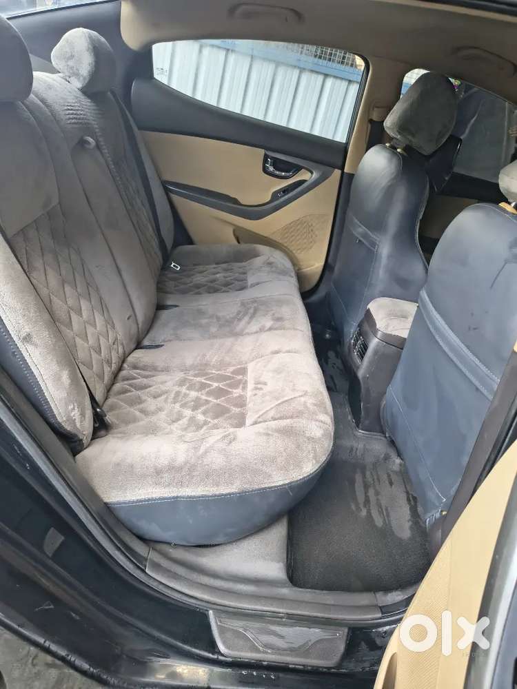 Hyundai Elantra 2012-2015 Crdi Sx, 2014, Diesel