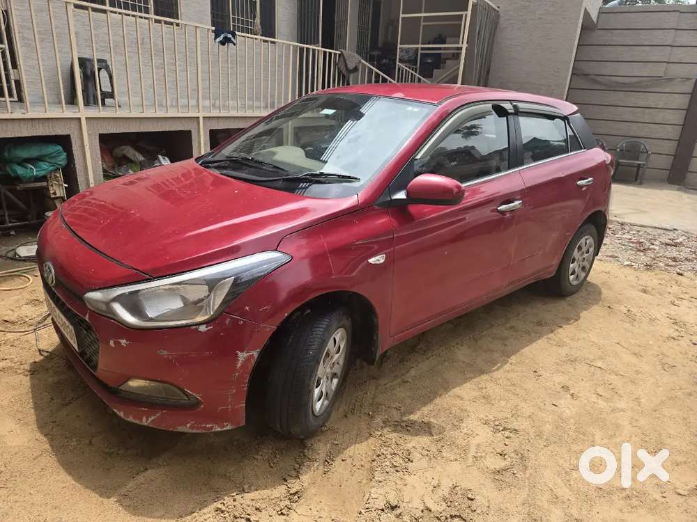 Hyundai Elite I20 1.4 2016