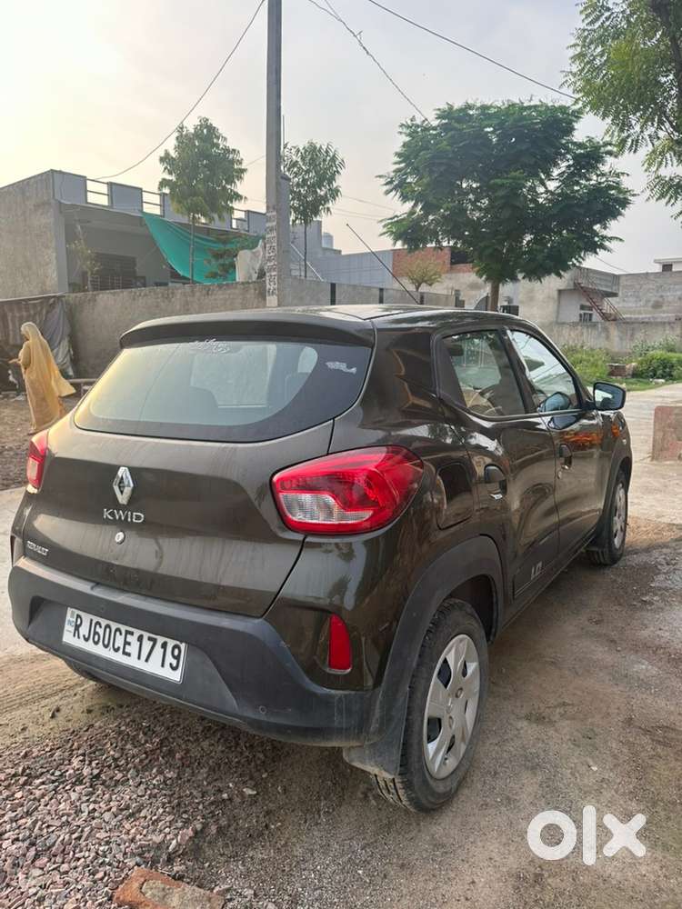 Renault Kwid Rxl 2025