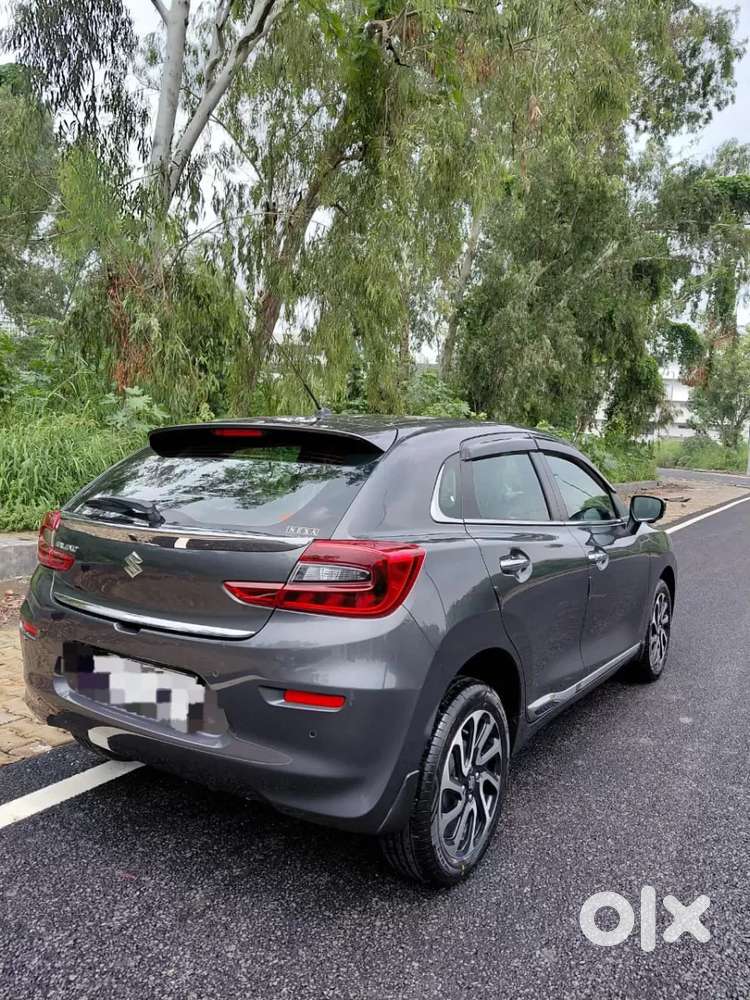 Maruti Suzuki Baleno 1.2 Alpha At, 2023, Petrol